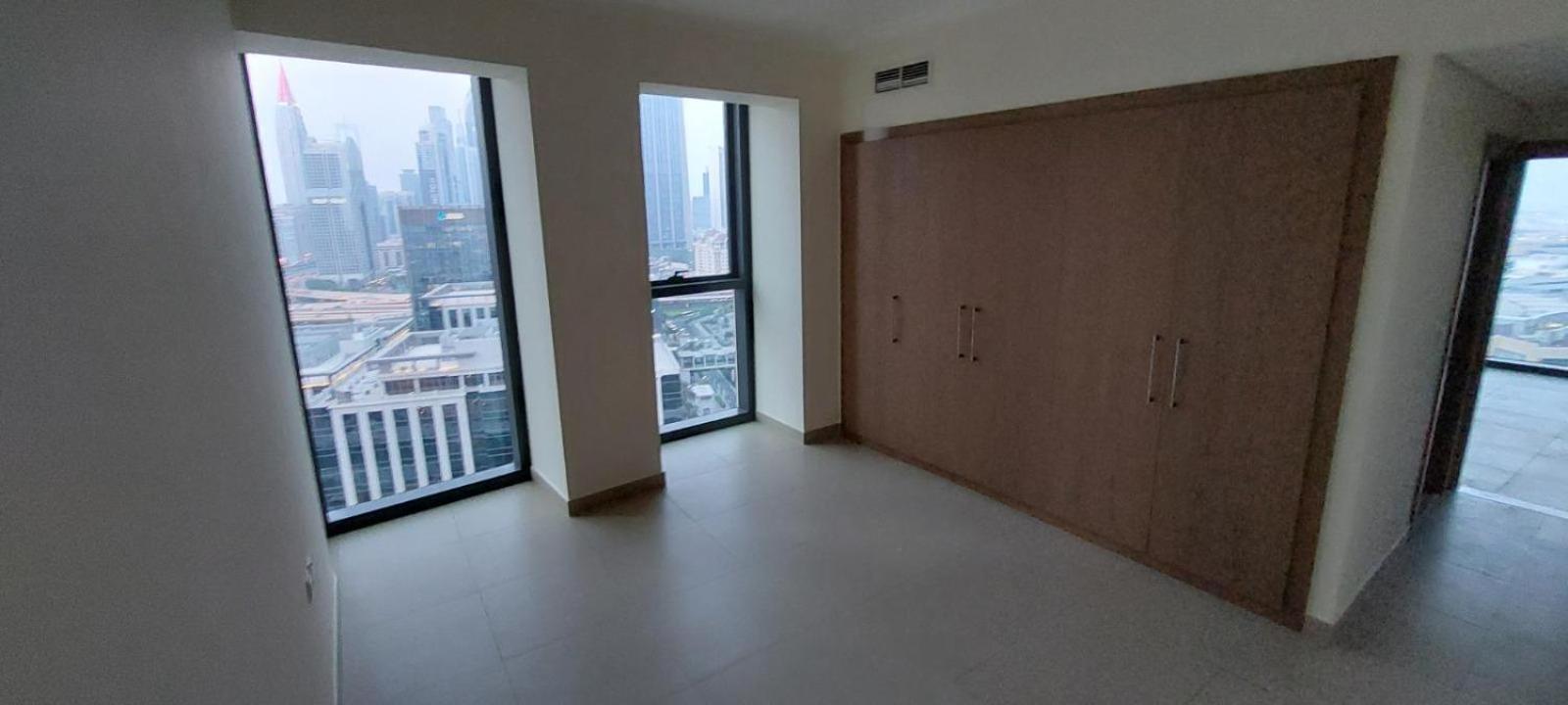 Burj View Vista Beautiful Apartment In Downtown Dubai Bagian luar foto